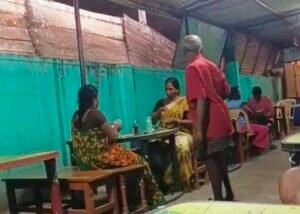 பாரில் குடிப்பதற்கு பெண்களுக்கு சம உரிமை !