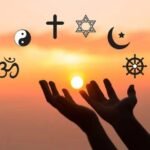 மதம் ஒருவரையொருவர் வெறுக்கக் கற்றுக் கொடுப்பதில்லை