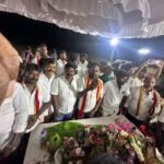 மதுரையில் தமிழக வெற்றிக் கழகத்தின் 2 வது மாநில மாநாடு மதுரை வடக்கு மாவட்ட தலைமை செயற்குழு, Er.S.அலாவுதீன் மற்றும் கட்சி நிர்வாகிகள் ஏராளமானோர் கலந்து கொண்டனர்