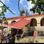 ராம்சேது யாத்திரை பணியாளர் சங்கம் சார்பில் பக்தர்களுக்கு அன்னதானம் நடைபெற்றது.