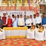 மதுரையில் சௌராஷ்ட்ர பிரமுகர்கள் அரசியல் பிரதிநிதித்துவ ஆலோசனைக் கூட்டம்.