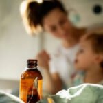 நிலக்கோட்டை அருகே சளி டானிக் குடித்த குழந்தை பரிதாபமாக சாவு