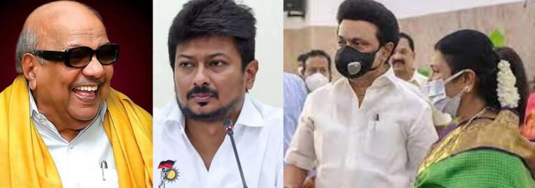 கருணாநிதி என்ற கயவன்!...