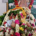 நீரேத்தான் நவநீத பெருமாள் கோயிலில் ஆண்டாள் திருக்கல்யாணம்: