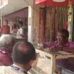 மதுரை அருகே உணவு கலப்படம் தடுக்கும் திகாரிகள் ஆய்வு.