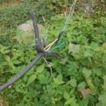 சோழவந்தான் அருகே விவசாய நிலங்களில் ஆபத்தான நிலையில் மின்வயர்கள் !