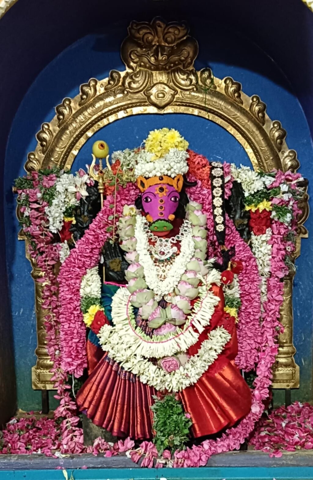 ஆஷாட நவராத்ரி.