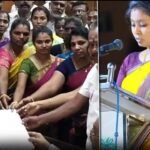 சங்கரன்கோவில் நகராட்சி தலைவர் பதவி இழப்பு. நம்பிக்கை இல்லா தீர்மானத்தில் திமுகவின் உமா மகேஸ்வரி தோல்வி