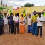 நிலக்கோட்டையில் வத்தலக்குண்டு கள்ளர் விடுதியை இடத்தில் சமுதாய கூடம் கட்டிடம் எதிர்ப்பு தெரிவித்து 19ஆம் தேதி கண்டன ஆர்ப்பாட்டம் நடத்த தீர்மானம்