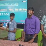 மாணவர்களுக்கு உயர்கல்வி குறித்த வழிகாட்டு நிகழ்ச்சி