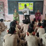 கந்தர்வக்கோட்டை அருகே அக்கச்சிப்பட்டி நடுநிலைப் பள்ளியில் மன்ற செயல்பாடுகள் தொடக்க விழா.