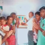 நிலக்கோட்டையில் விவேகானந்தர் நினைவு 123 தின விழா