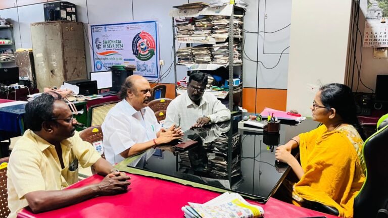 ஸ்வச் பாரத் மிஷன் 2.0 பசுமைப் போர்வீரன் திட்டம்.