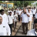 உசிலம்பட்டி ஒருங்கிணைந்த நீதிமன்ற வளாக கட்டத்தை ஆய்வு செய்த நீதிபதி.