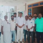 நிலக்கோட்டை தாலுகா அலுவலகத்தில் வத்தலக்குண்டு கள்ளர் விடுதி அருகே சமுதாயக்கூடம் கட்டுவதற்கு முற்றுப்புள்ளி வைத்த வருவாய் துறை.