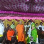 வில்லாபுரம் மீனாட்சிநகர் ராமலிங்க சௌடேஸ்வரி அம்மன் திருக்கோவில் கும்பாபிஷேகம்.