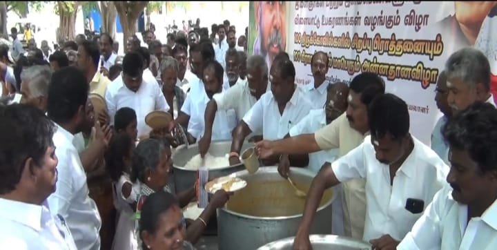 எடப்பாடி பழனிச்சாமிக்கு Z+ பாதுகாப்பு அளித்ததற்கு 8 கோடி தமிழ் மக்கள் சார்பில் வரவேற்கின்றோம்