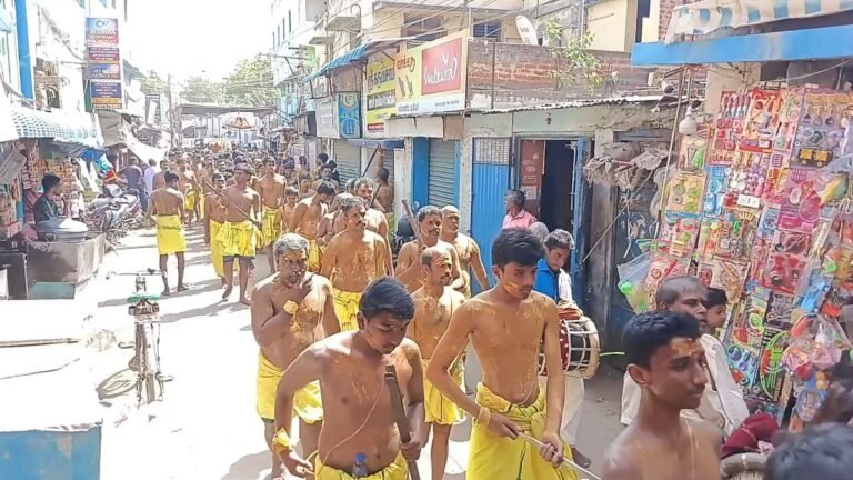 ராமலிங்க சௌடாம்பிகை திருவிழா