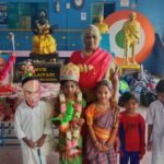 காமராஜர் பிறந்த தினம்.