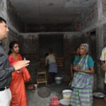 திட்டப் பணிகள் மதுரை ஆட்சியர் ஆய்வு.