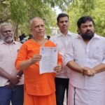 விநாயகர் சதூர்த்தியை அரசு விழாவாக அறிவிக்க கோரி மதுரை மாவட்ட ஆட்சியரிடம் மனு : "திருவண்ணாமலை ஆதீனம் ஸ்ரீ ஸ்ரீ கருணாநிதி சுவாமிகள் பேட்டி