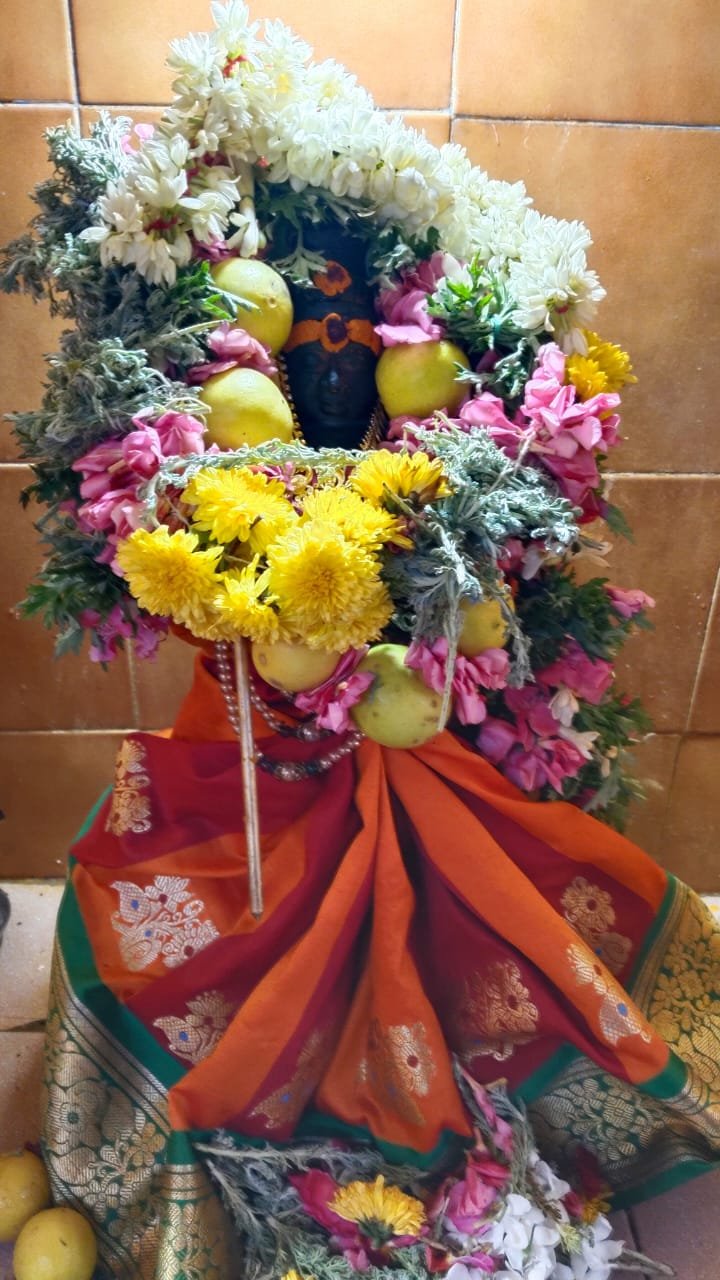 ஆடி வெள்ளிக்கிழமை கோயில்களில் சிறப்பு பூஜைகள்