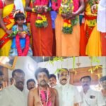 காரியாபட்டியில் ஸ்ரீ கபால காளியம்மன் கோவில் வருஷாபிஷேகம்