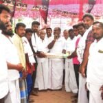 உங்களுடன் ஸ்டாலின் திட்டத்தில் 4 ஆண்டுகளில் செய்ய முடியாததை 4 மாதத்தில் எப்படி செய்வார்கள் ஆர்.பி. உதயகுமார் கேள்வி.