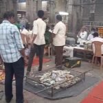 திருப்பரங்குன்றம் கோவில் உண்டியல் திறப்பு.