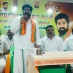 பாரதிய ஜனதா கட்சியில் இணையும் 500 க்கும் மேற்பட்ட மாற்றுக் கட்சியினர்.