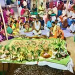 நத்தமேடுபுதூர் கற்பகவிநாயகர் கோவில் மகா கும்பாபிஷேகம் சிறப்பாக நடைபெற்றது கோவில் மண்டல பூஜை விழா பக்தர்கள் கலந்து கொண்டு சாமி தரிசனம் செய்தனர்.