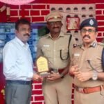 கண்காணிப்பு காமிரா: காவல் ஆணையர் :