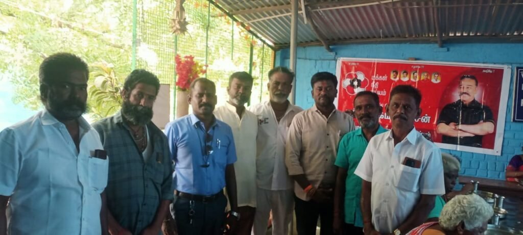 மாநிலங்களவை எம்.பி.யாக நடிகரும் ம.நீ.ம. தலைவருமான கமல்ஹாசன் பதவியேற்றார்.