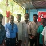 மாநிலங்களவை எம்.பி.யாக நடிகரும் ம.நீ.ம. தலைவருமான கமல்ஹாசன் பதவியேற்றார்.