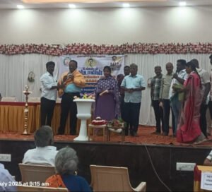 மனுக்கள் பெறும் முகாம் !