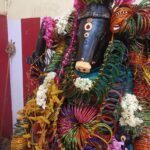 மதுரை கோயில்களில் ஆடிப்பூரம்: அம்மன்களுக்கு வளையல் காப்பு !அன்னதானம் :