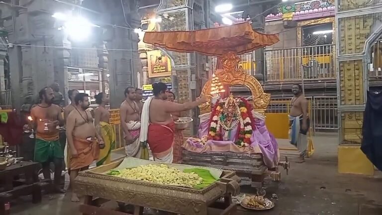 திருப்பரங்குன்றம் ஆடிப்பூர விழா :