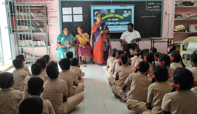 கந்தர்வகோட்டை அருகே அப்துல் கலாம் நினைவு தின கருத்தரங்கம்