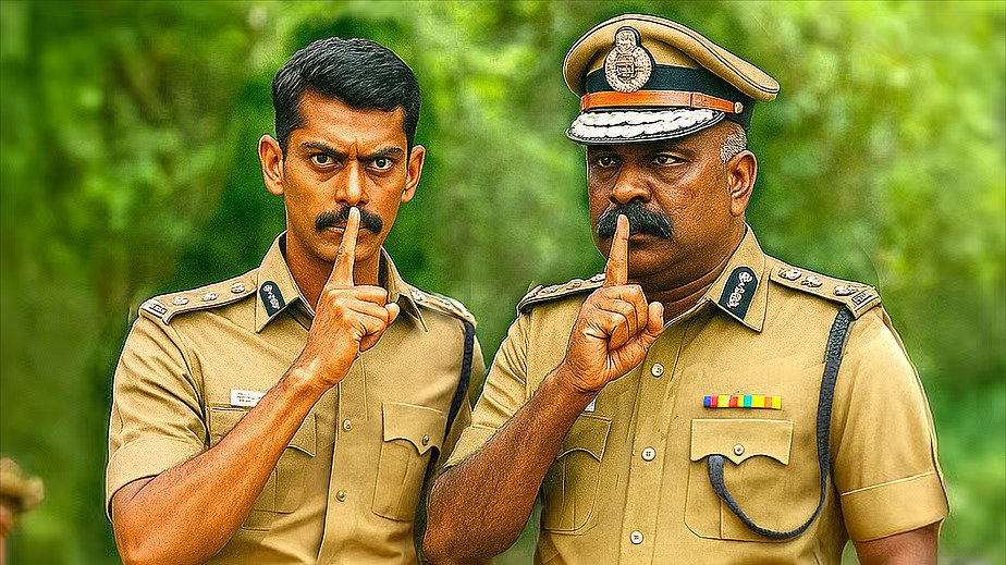 சீரழியும் காவல்துறை!