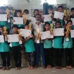 வாடிப்பட்டி மாணவர்கள் சாதனை