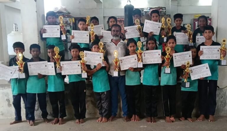 வாடிப்பட்டி மாணவர்கள் சாதனை