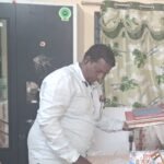 திருவண்ணாமலை வெம்பாக்கம் ஊராட்சி ஒன்றிய துணை வட்டார வளர்ச்சி அலுவலர் மீது நடவடிக்கை எடுக்க கோரி பொதுமக்கள் மாவட்ட கலெக்டர் புகார் மனு