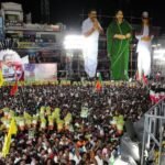 முதுகுளத்தூரில் எடப்பாடி பழனிச்சாமி எழுச்சி உரையாற்றினார்