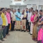 திருவள்ளூர் மாவட்டத்தில் ஆதிதிராவிடர் மற்றும் பழங்குடியினர் நலத்துறையில் இயங்காமல் இருக்கும் மாணவ மாணவிகள் விடுதியை மீண்டும் திறக்க மாவட்ட ஆதிதிராவிடர் நலத்துறை அலுவலரிடம் தமிழ்நாடு அரசு ஊழியர்கள் ஆசிரியர்கள் நல கூட்டமைப்பு கோரிக்கை