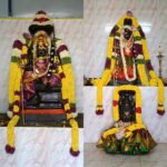 ஸ்ரீபெரும்புதூர்-கொளத்தூரில் ஸ்ரீதேவி கருமாரியம்மன் ஆலயம் குடமுழுக்கு நன்னீராட்டு விழா