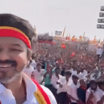 கிளியை கிளப்பும் விஜய்யும் இன்ஸ்டாகிராம் !