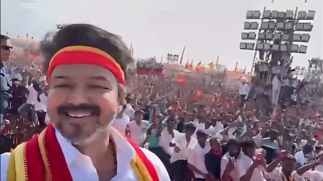 கிளியை கிளப்பும் விஜய்யும் இன்ஸ்டாகிராம் !