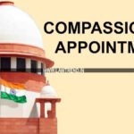 கருணை அடிப்படையிலான பணி நியமனம்