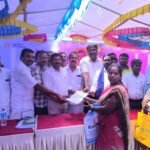 கல்லாவி ஊராட்சியில் உங்களுடன் ஸ்டாலின் முகாம்.