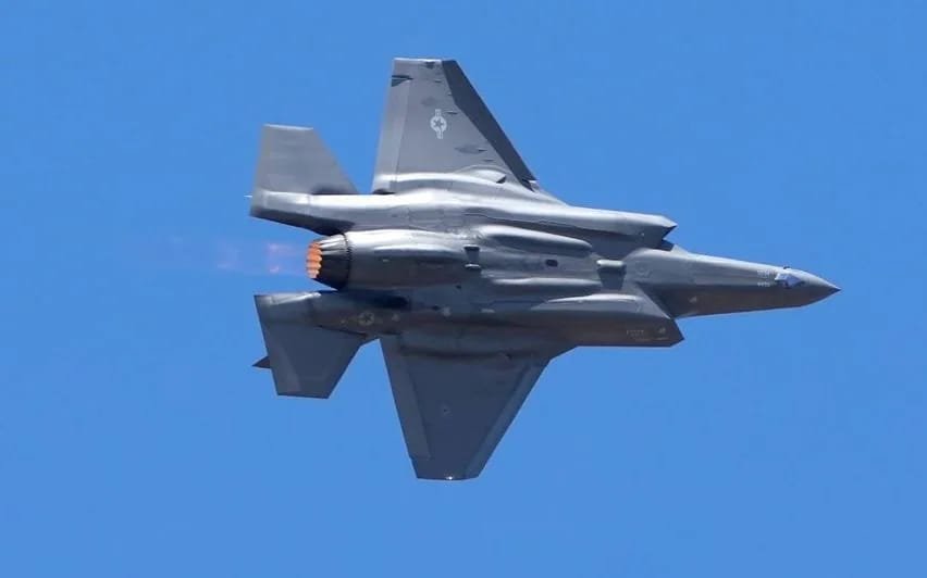 எஃப்-35 போர் விமானம் வேண்டாம்: டிரம்ப்பின் சலுகையை நிராகரித்த இந்தியா